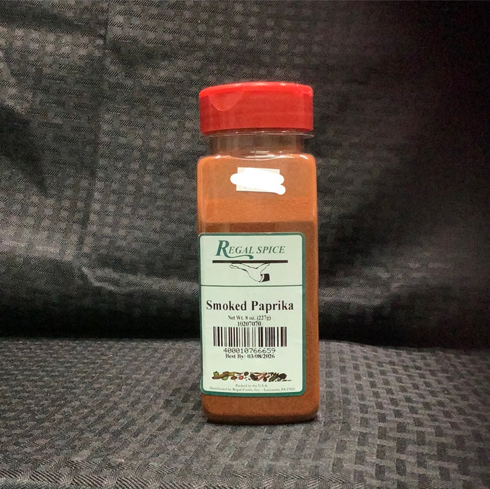 Regal Smoked Paprika - 8 oz.