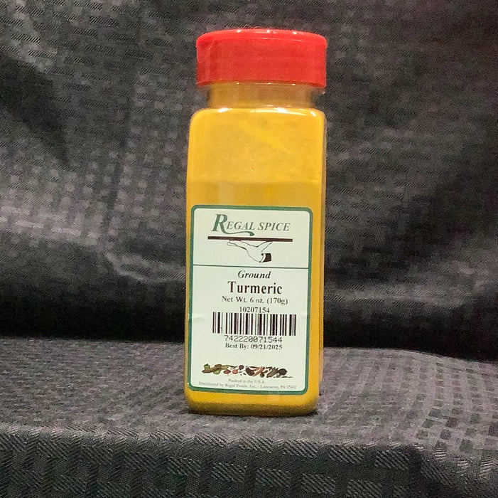 Regal Ground Turmeric - 6 oz.