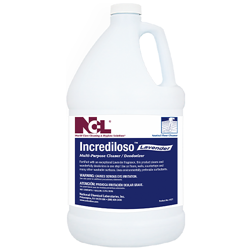 INCREDILOSO™ – Lavender Multi-Purpose Cleaner / Deodorizer (replace glamoroso)
