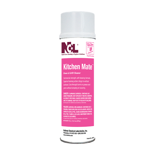 KITCHEN MATE Professional Oven & Grille Cleaner
