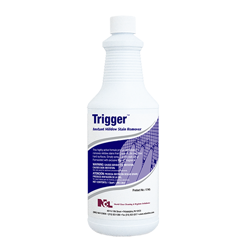 TRIGGER™ Instant Mildew Stain Remover