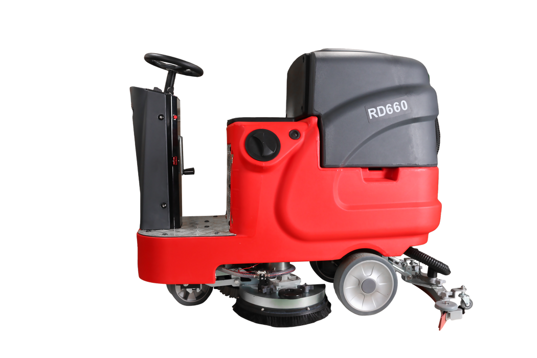 RD560N 22" Ride On Floor Machine (2)