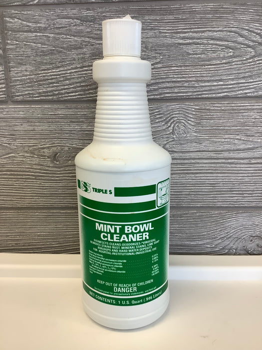 SSS Mint Bowl Cleaner 9%HCL