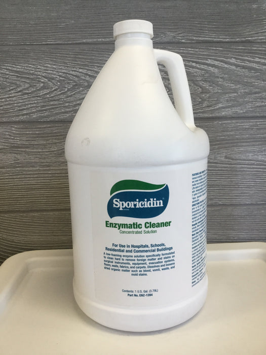 Sporicidin Enzymatic Cleaner**- ENZ-1284