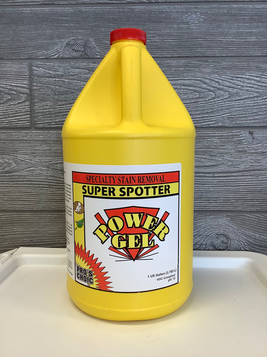 Power Gel 1 Gallon*- F1050C