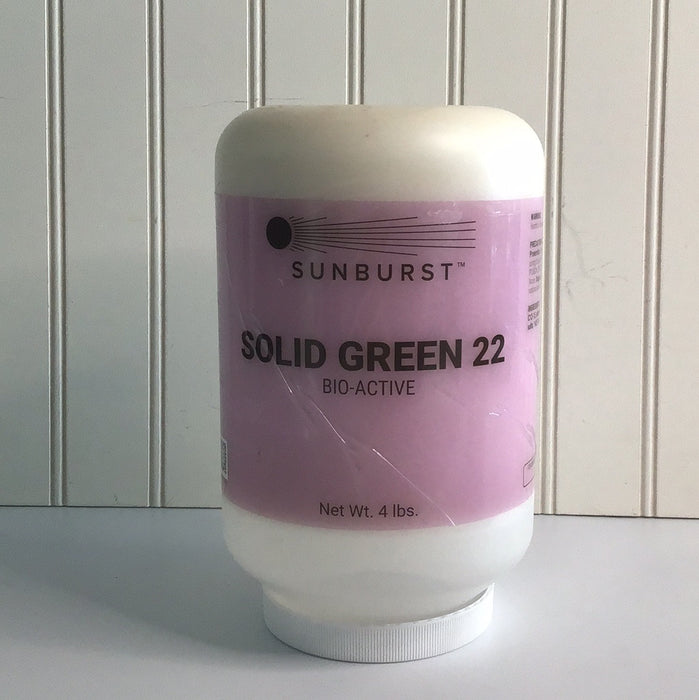 Solid Green 22 Bio-Active