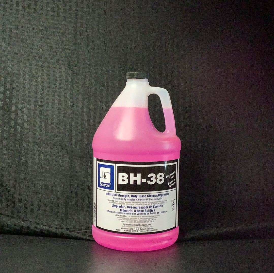 BH-38 Butyl Based Cleaner/Degreaser**- 2038 — Pristine Supply
