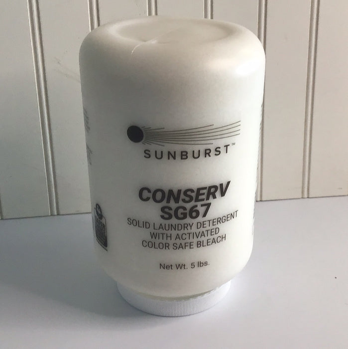 Conserv SG67 – Activated Color Safe Bleach 2/cs