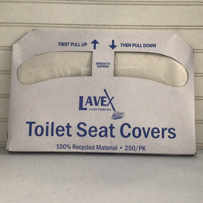 Lavex Toilet Seat Cover 5000/Case