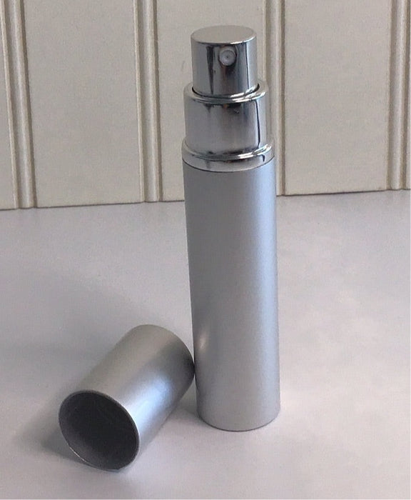 Barfly M37099 15mL Silver Atomizer / Mister