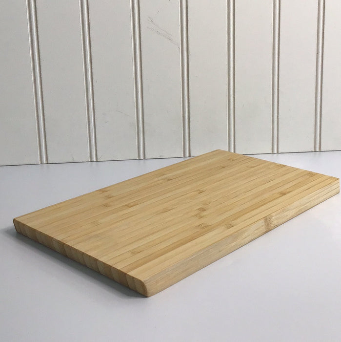 Chopping board bamboo 9 ½ x 6