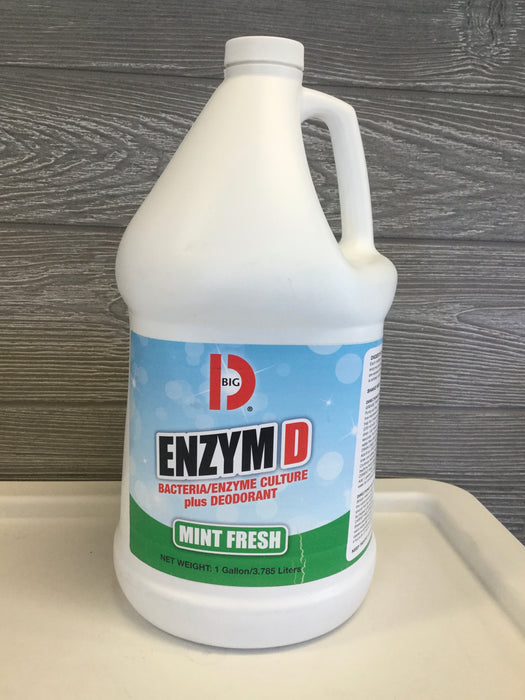 Big D Enzym D- Bacteria/Enzyme Culture plus Deodorant