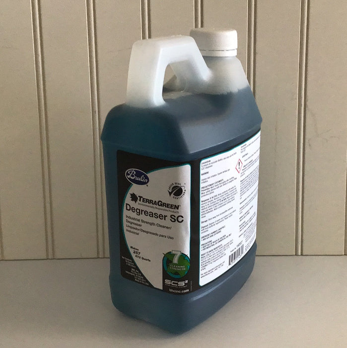 TerraGreen Degreaser SC 1/2 gallon