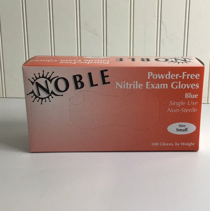 Noble Nitrile 4 mil (Low Dermatitis)