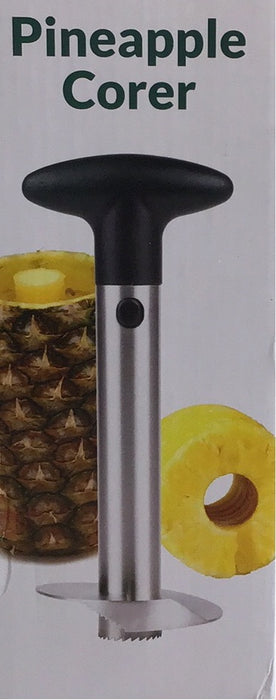 Choice Stainless Steel Pineapple Slicer / Corer