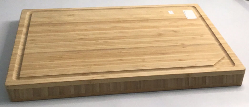 18" x 13 1/2" Bamboo Cutting Board