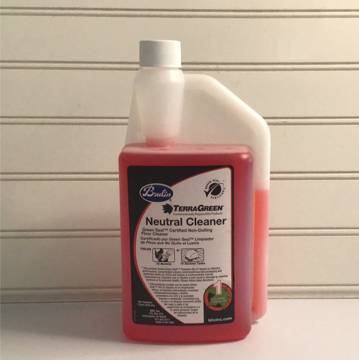 TerraGreen Neutral Cleaner Simple Squeeze (makes 256 gallons)