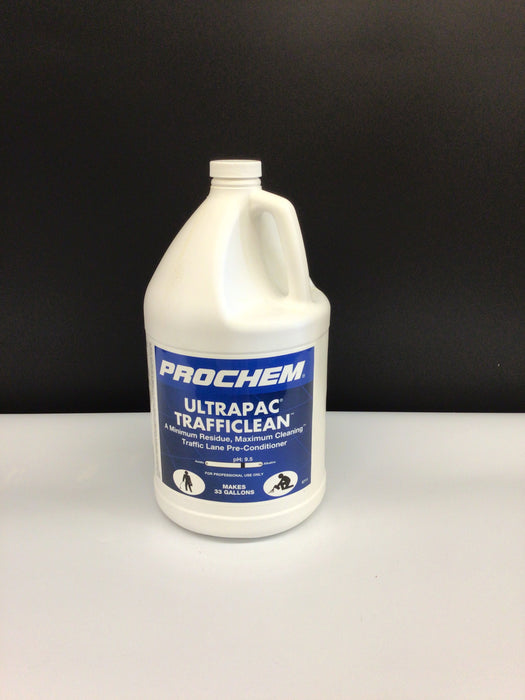 Prochem Ultrapac Trafficlean Pre-Conditioner 1 Gallon Concentrate