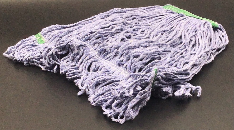 Mop Heads Cotton/Cotton Blend small,med,large