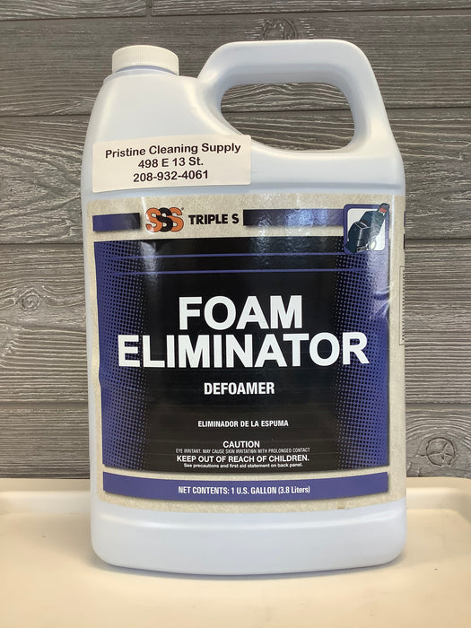 SSS Foam Eliminator