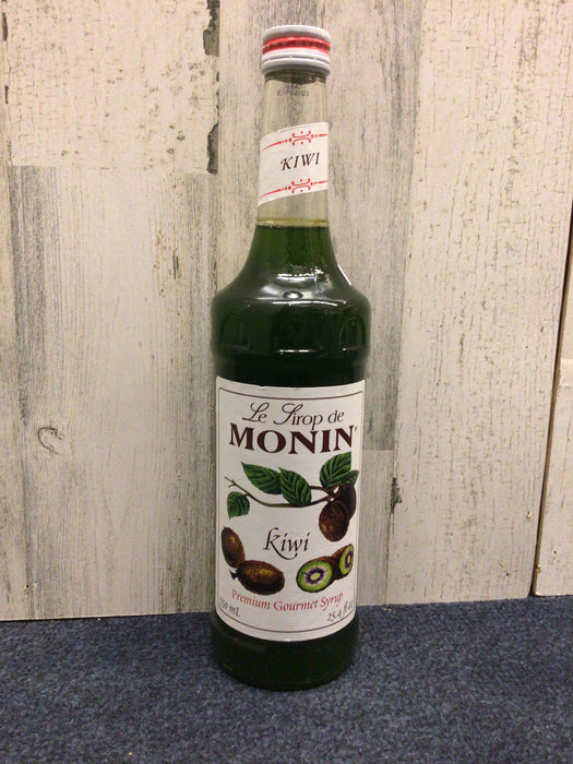 Monin Kiwi Syrup