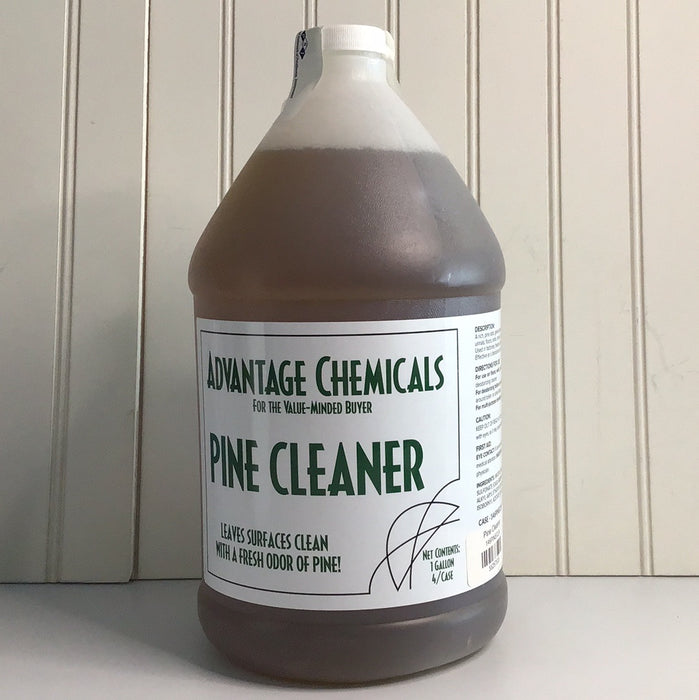 Advantage Chemicals Pine Cleaner