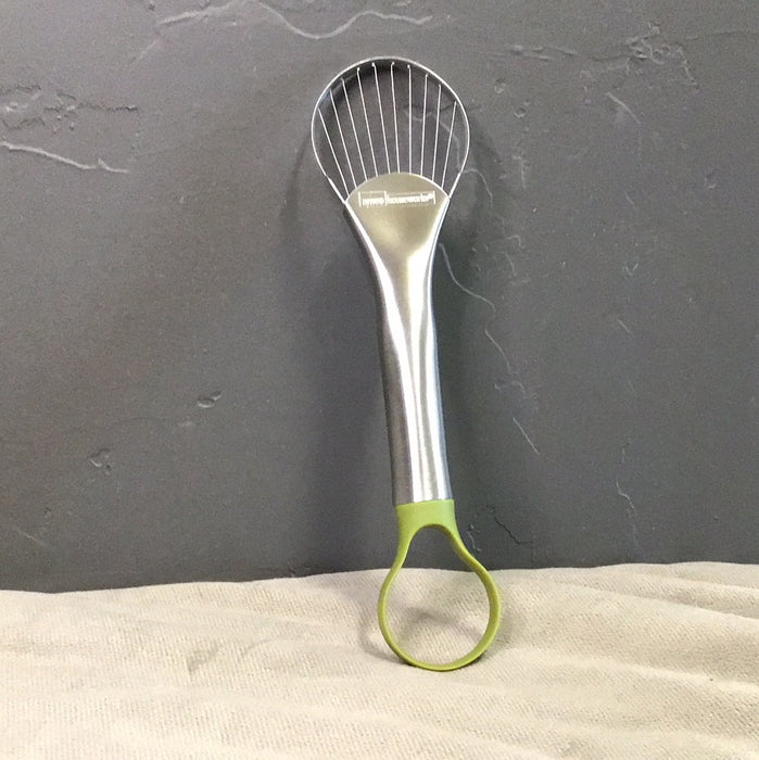 Choice 9 1/2" Avocado Slicer and Pitter