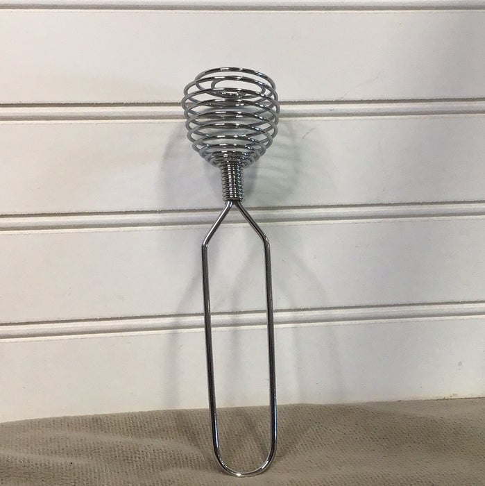 Fox Run 8 Chrome French Spring Coil Whip / Whisk