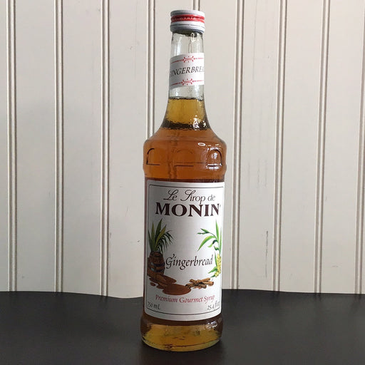 Monin Gingerbread Syrup 750 ml.