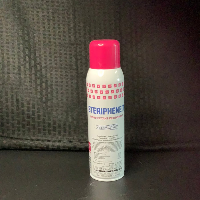 Staphene Steriphene Spray — Pristine Supply
