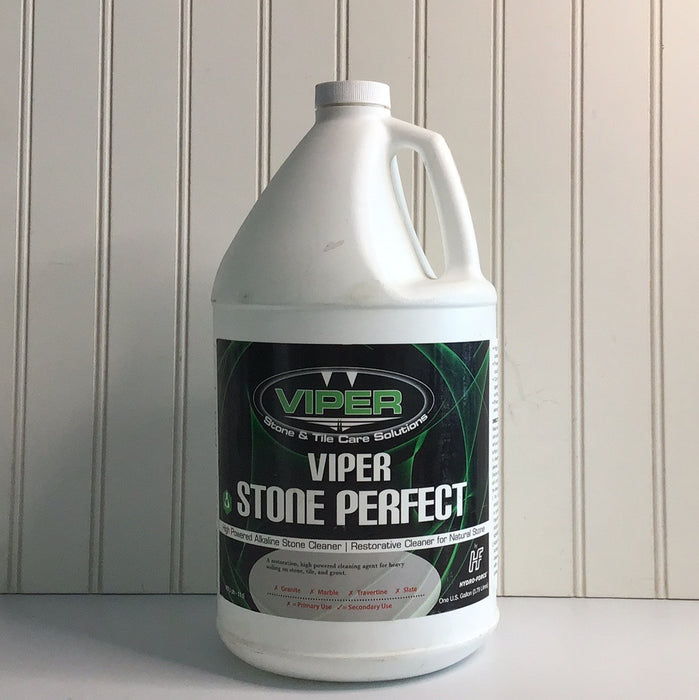 Viper Stone Perfect High Powered Alkaline Stone Cleaner**