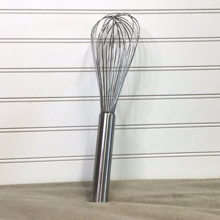 16" Stainless Steel French Whip / Whisk