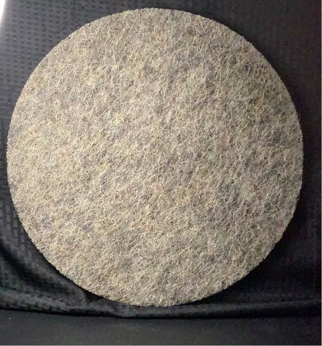 27" Natural Blend Heavy Hair-Burnishing Pad**- PNHH27