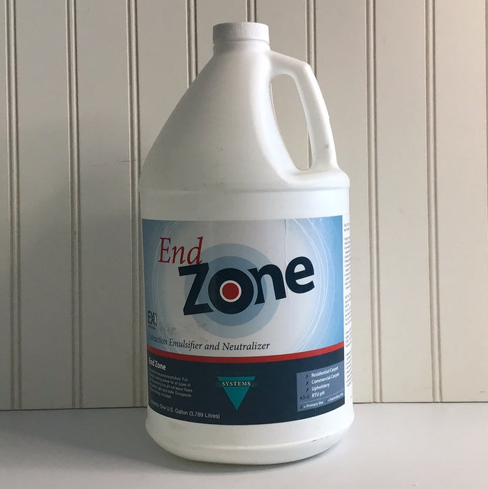 End Zone Extraction Emulsifier & Neutralizer**