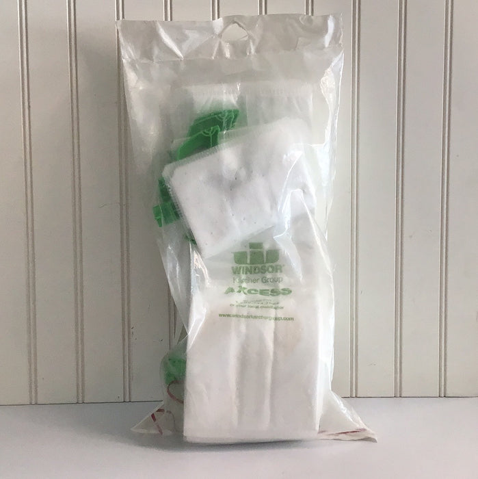 Genuine Windsor Vacuum Bags (10)**- 8.600-050.0