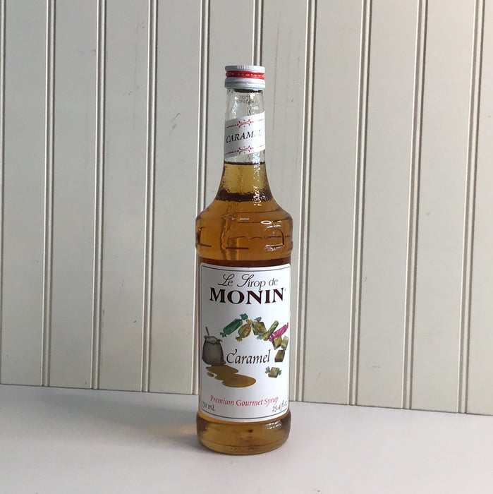 Monin Caramel Syrup