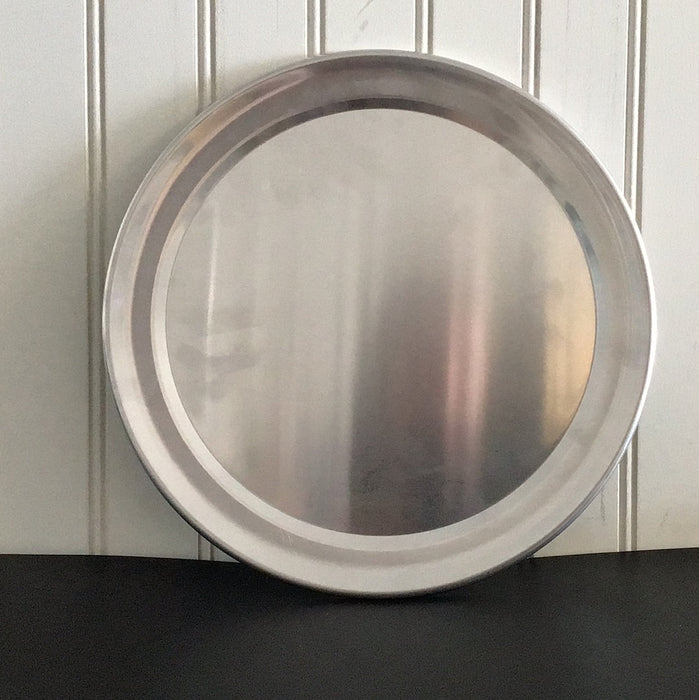 10" Wide Rim Aluminum Pizza Pan