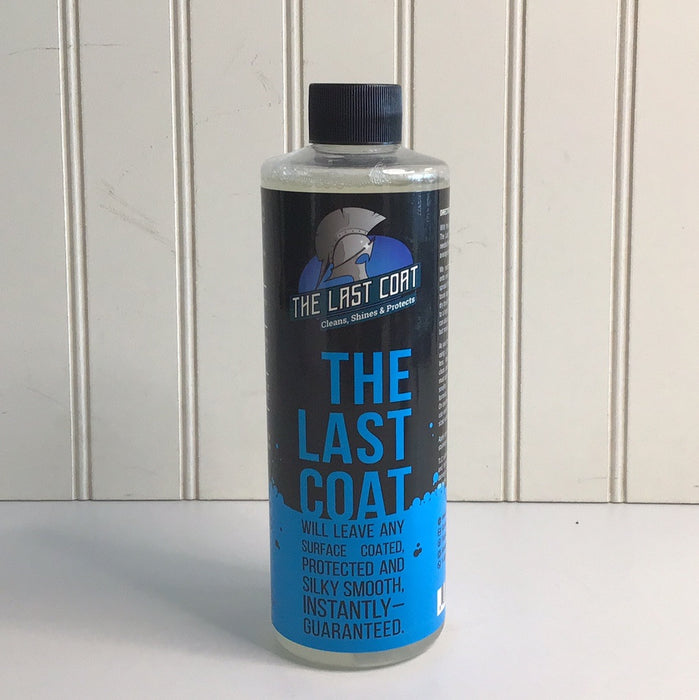 The Last Coat