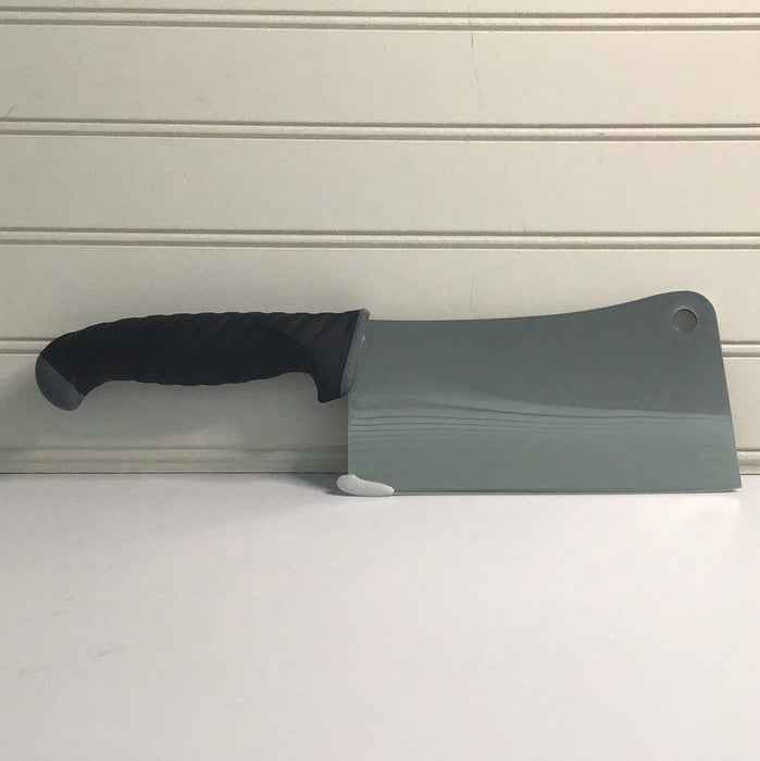 Schraf™ 7" Cleaver with TPRgrip Handle