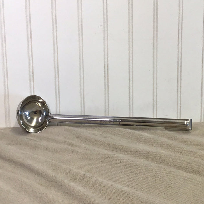 3 oz. Stainless Steel Ladle