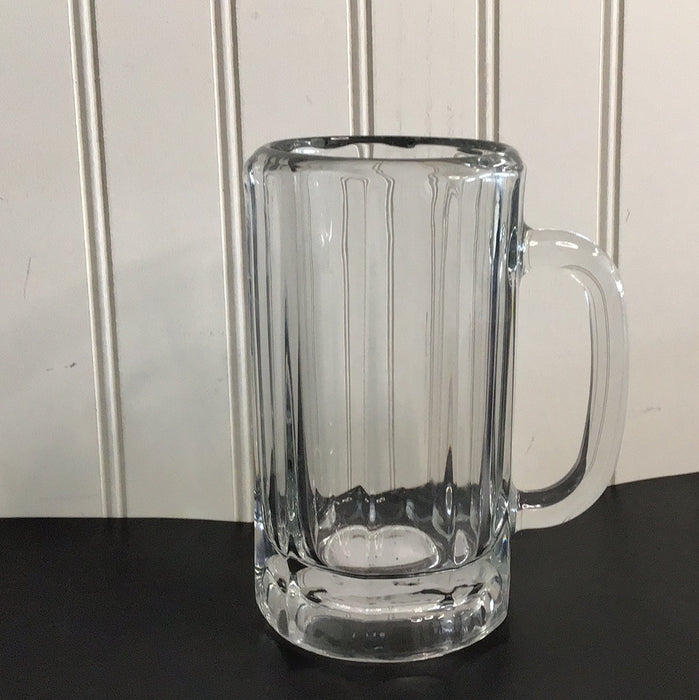 Libbey 5020 16 oz. Paneled Beer Mug