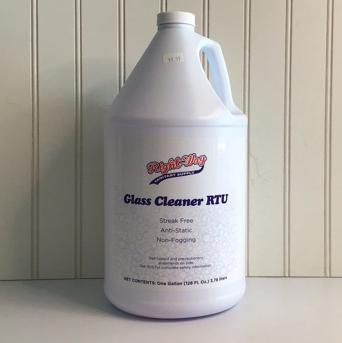 Right Way Glass Cleaner RTU