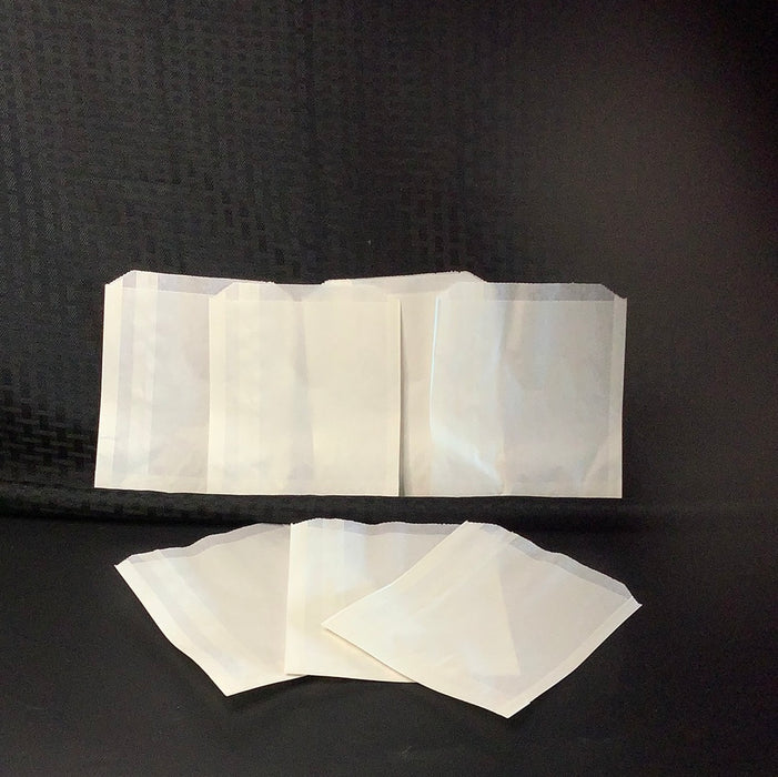 6 X 3/4 X 6-1/2 PAPER SANDWICH BAG