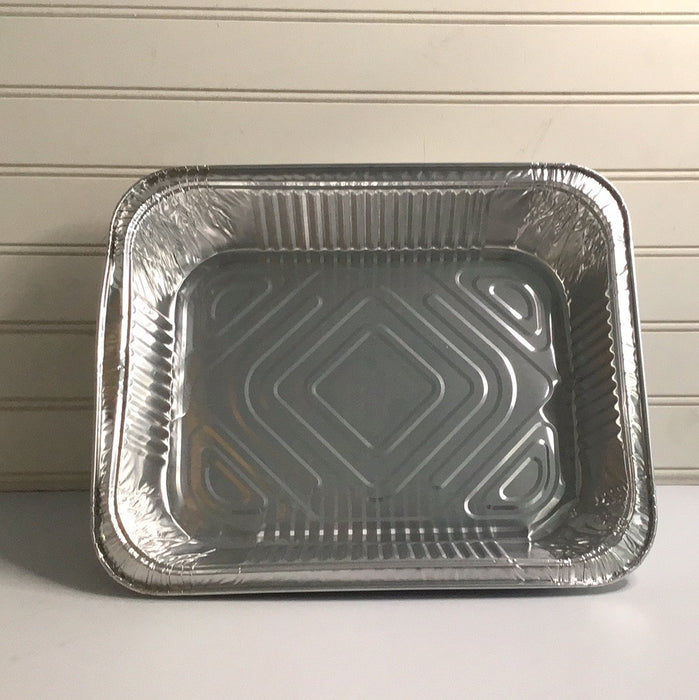 1/2 Size Foil Deep Steam Table Pan - 100/Case