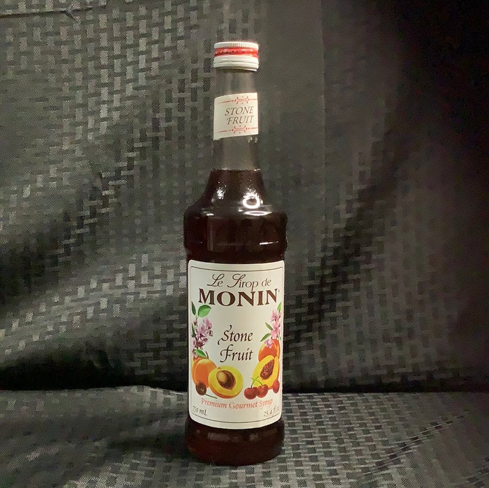 Monin Stone Fruit Syrup