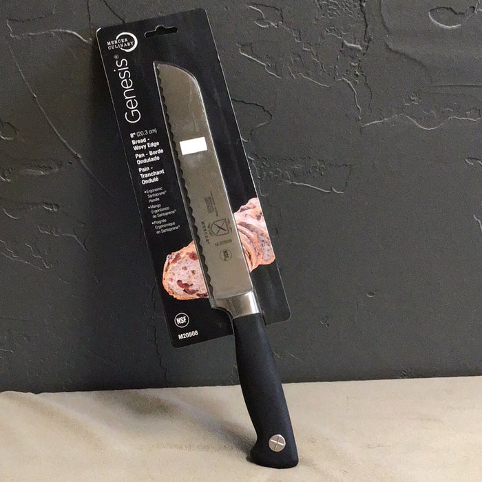 Mercer Genesis 8" Forged Bread Knife