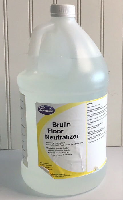 Brulin Floor Neutralizer