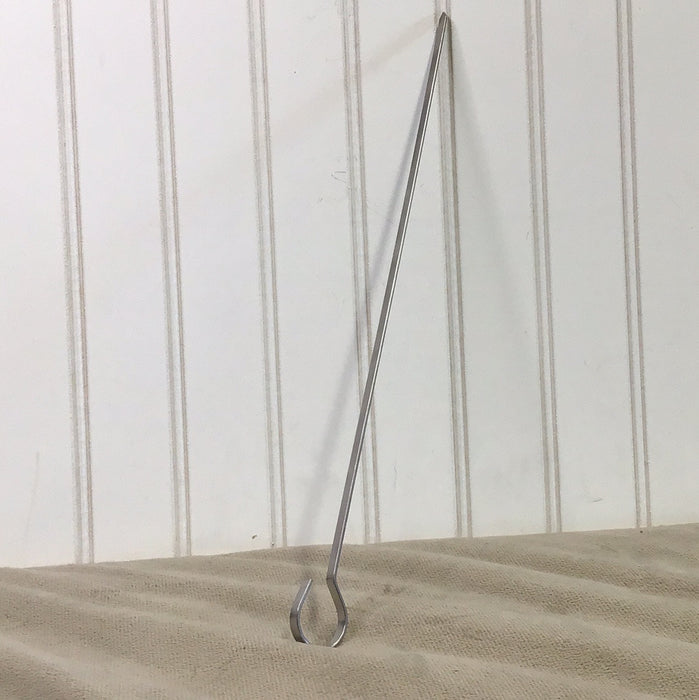 12” Skewer full hook