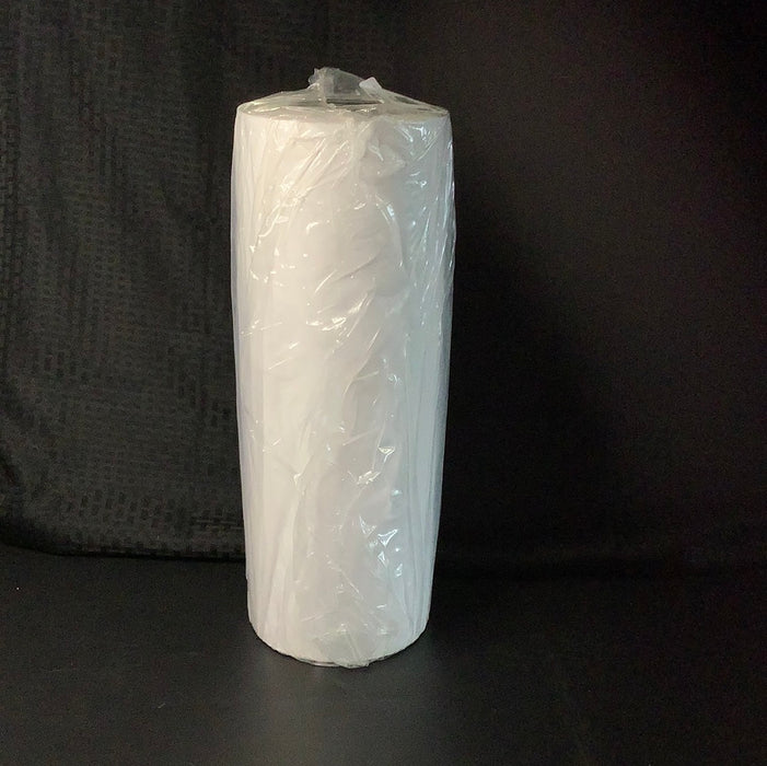 18" x 700' 40# White Butcher Paper Roll