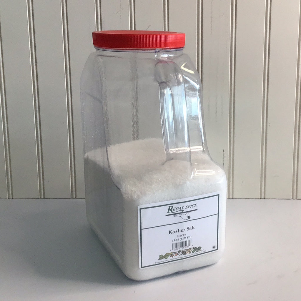 Regal 10 lb. Salt Powder